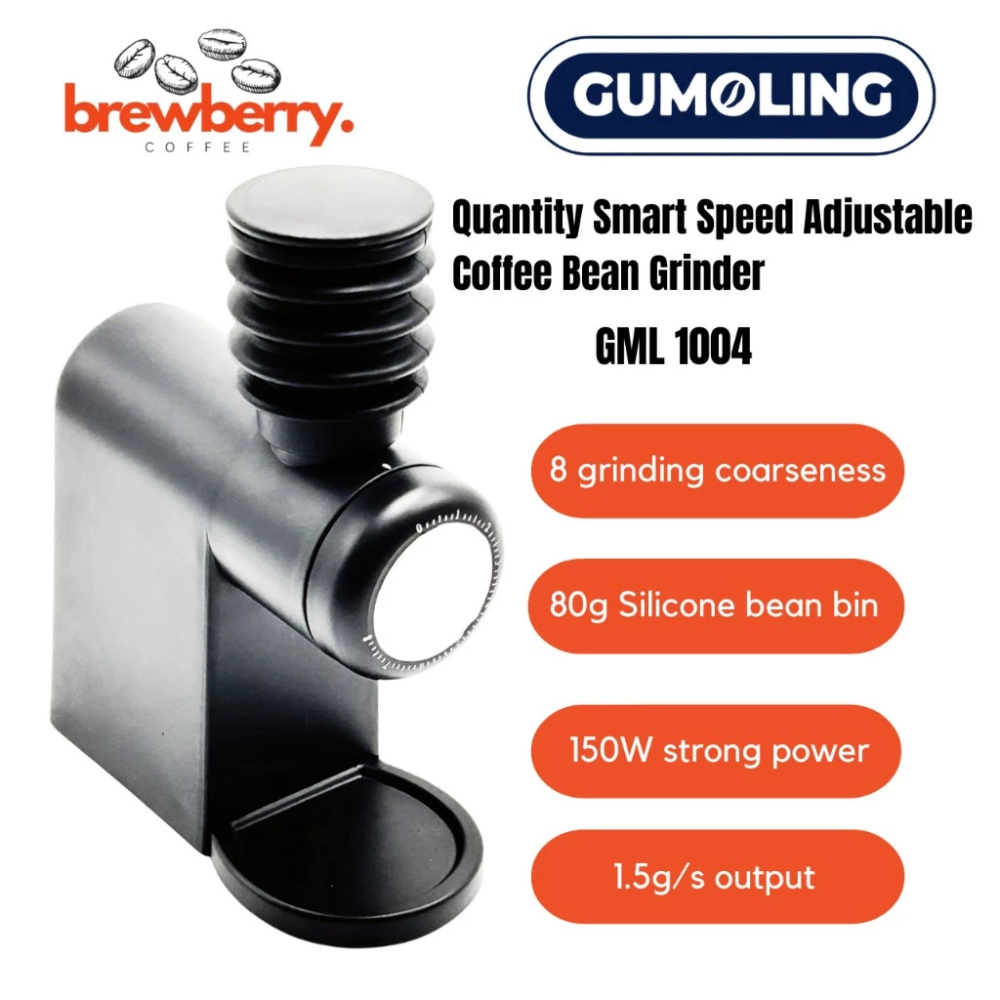 GUMOLING GML1004 Electric Coffee Bean Grinder