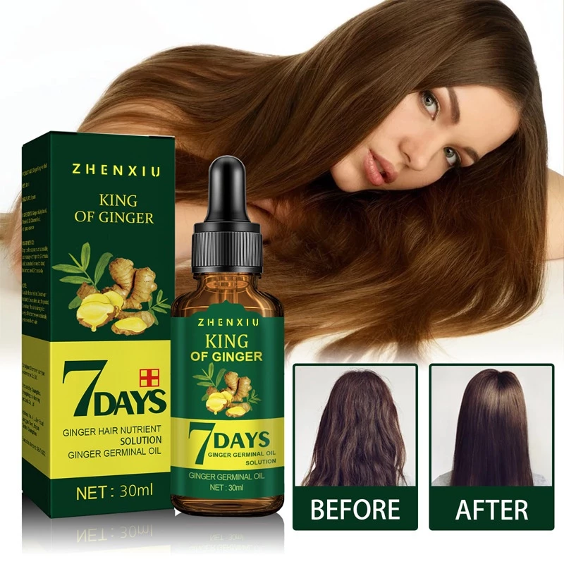 Ginger Germinal Essential Oil