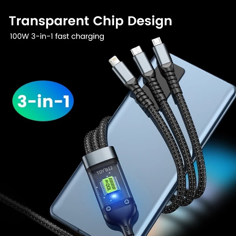 Interfaces Charging Cable