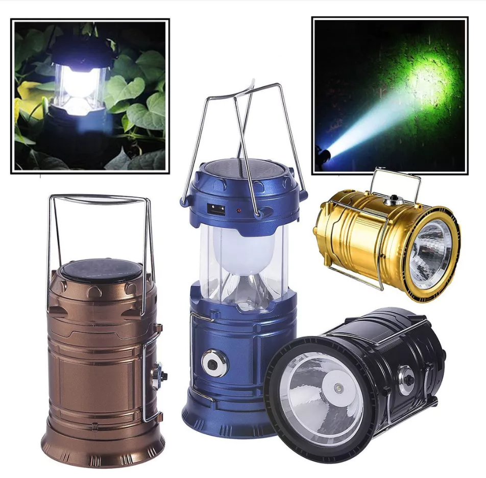 LED Lantern Flashlight (3-in-1)