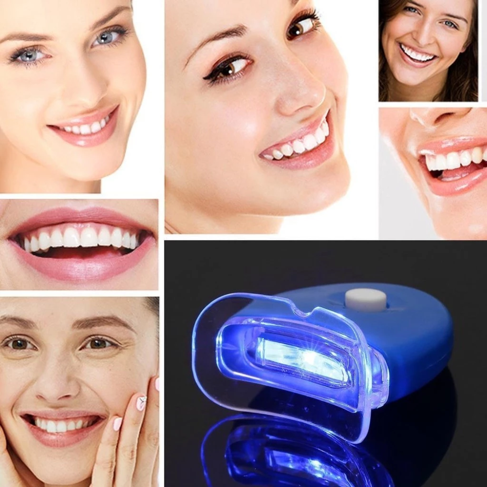 Mini LED Teeth Whitening Lamp