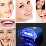 Mini LED Teeth Whitening Lamp