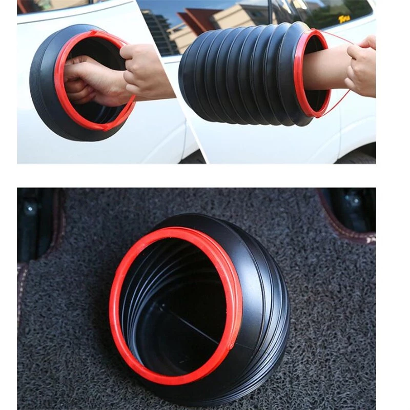 Multifunctional Car Storage Bucket