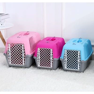 Pet Carrier Transport Cage