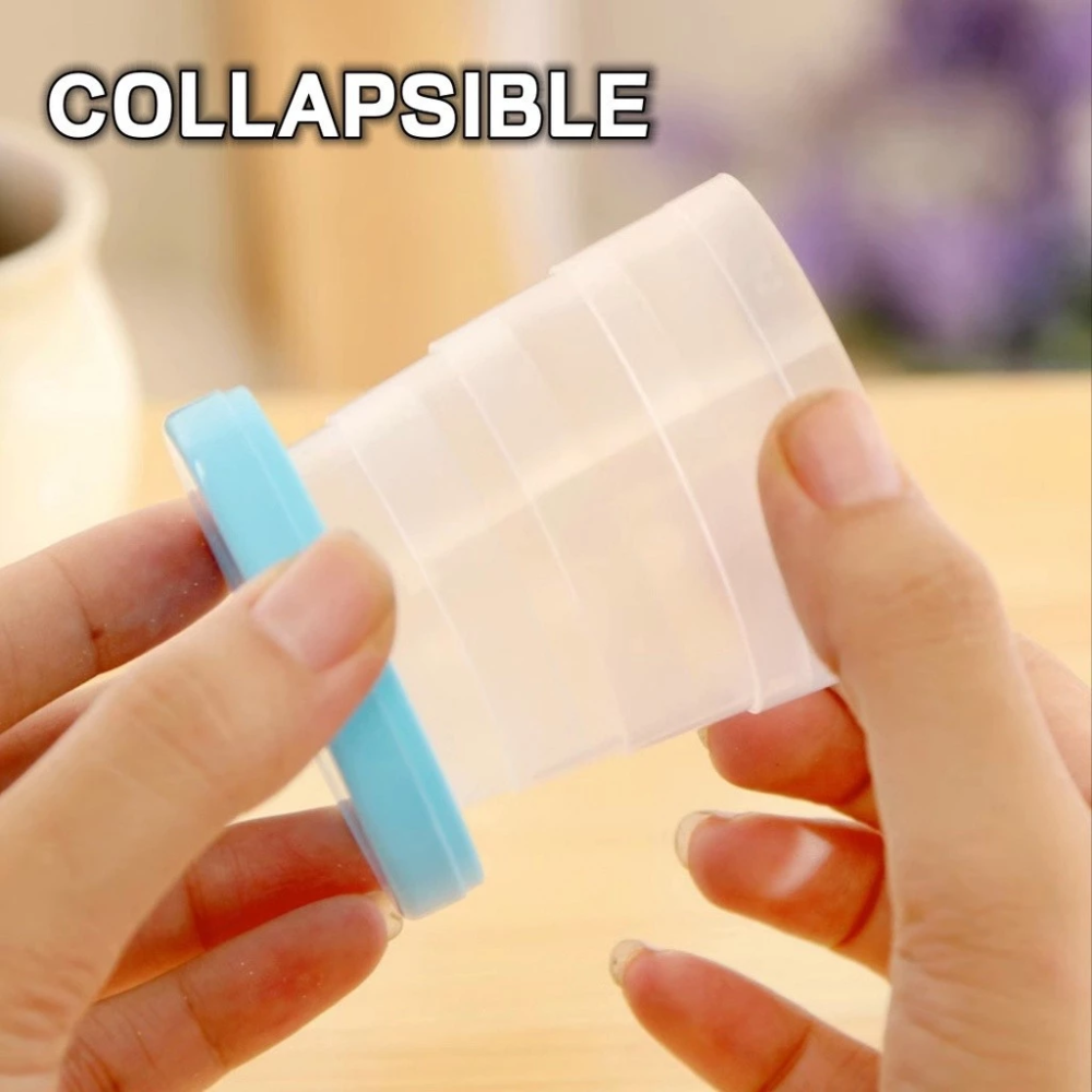 Portable Cartoon Foldable Cup