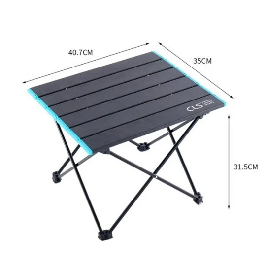 Portable Folding Aluminum Table