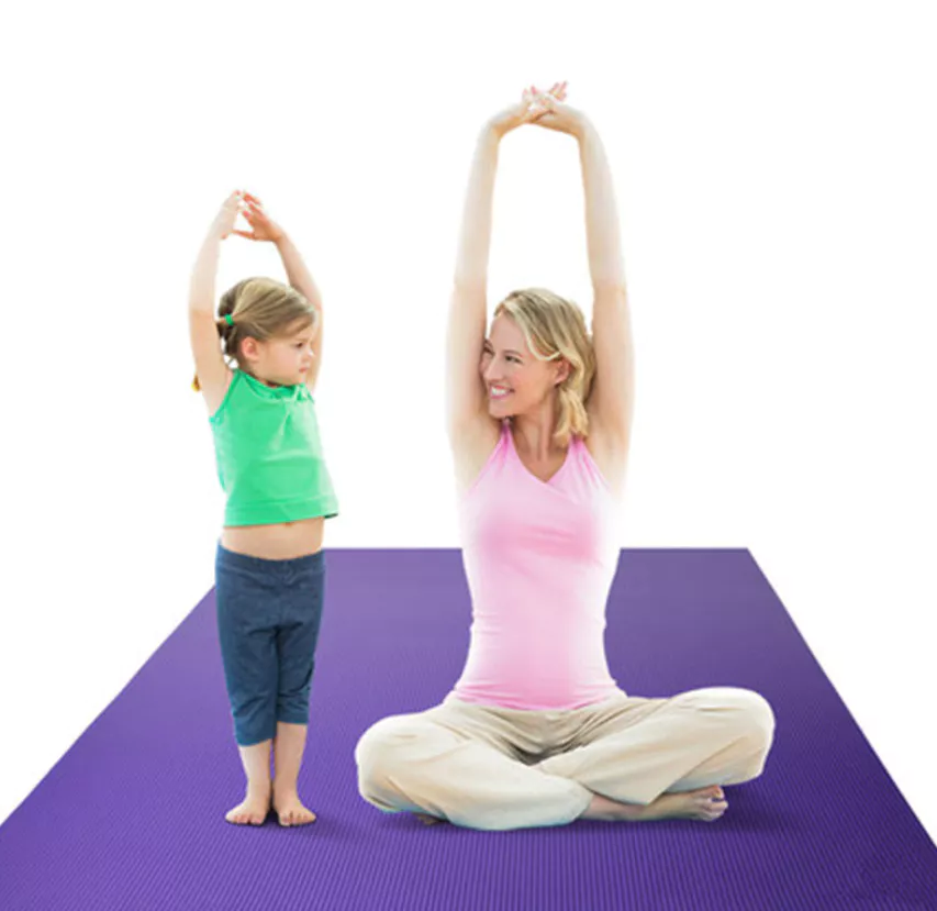 Premium NBR Yoga Mat
