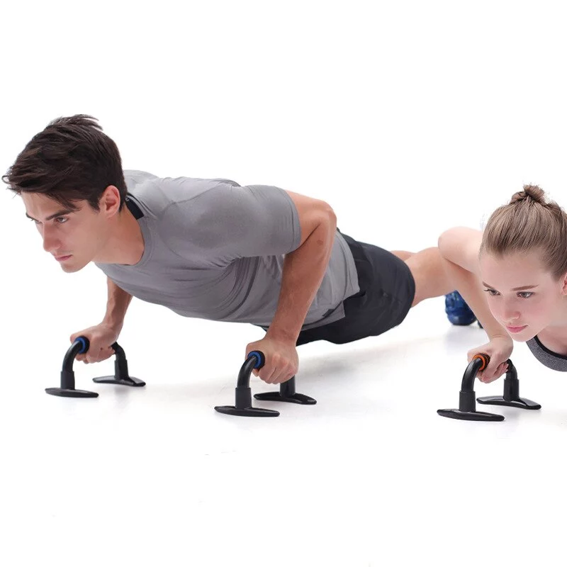 Push-Up I-Shaped Bars