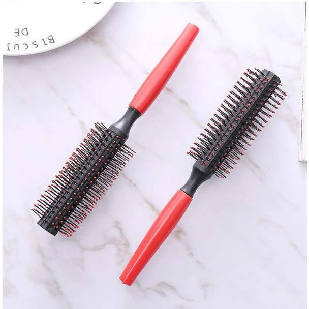 Red Rolling Comb