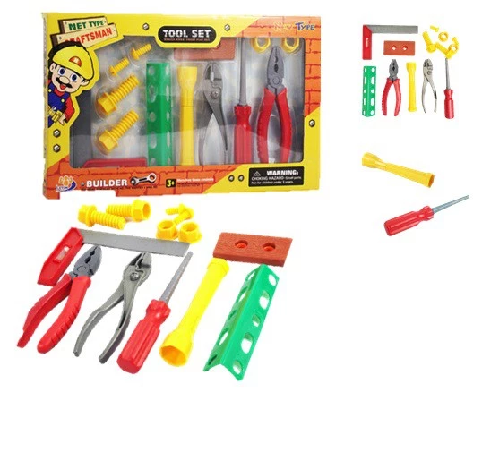 Repair Tools Toy Set