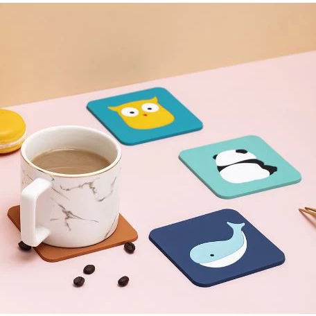 Silicone Cup Coaster