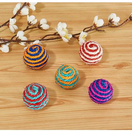 Sisal Rope Cat Toy