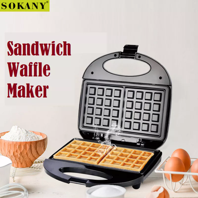 Sokany Big Waffle Maker