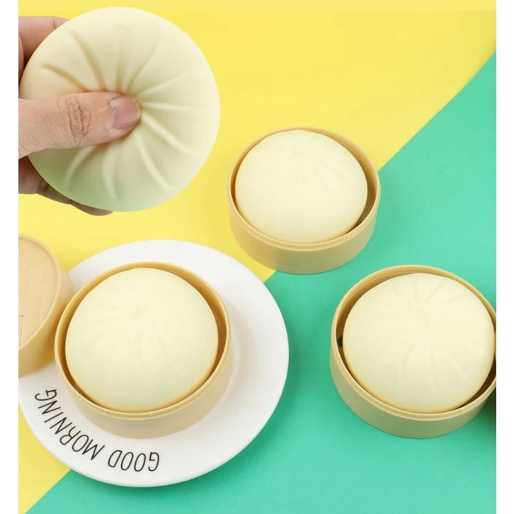 Squishy Food Decompression Toy