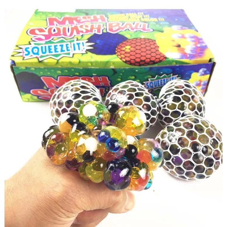 Squishy Mesh Ball