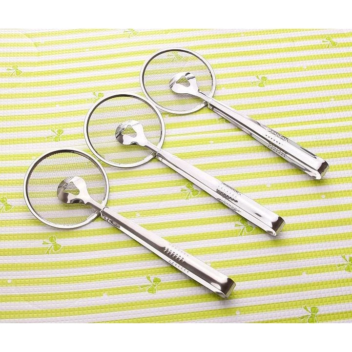 Stainless Steel Oil Filter Clip