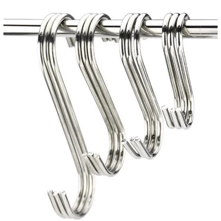 Stainless Steel S Hook