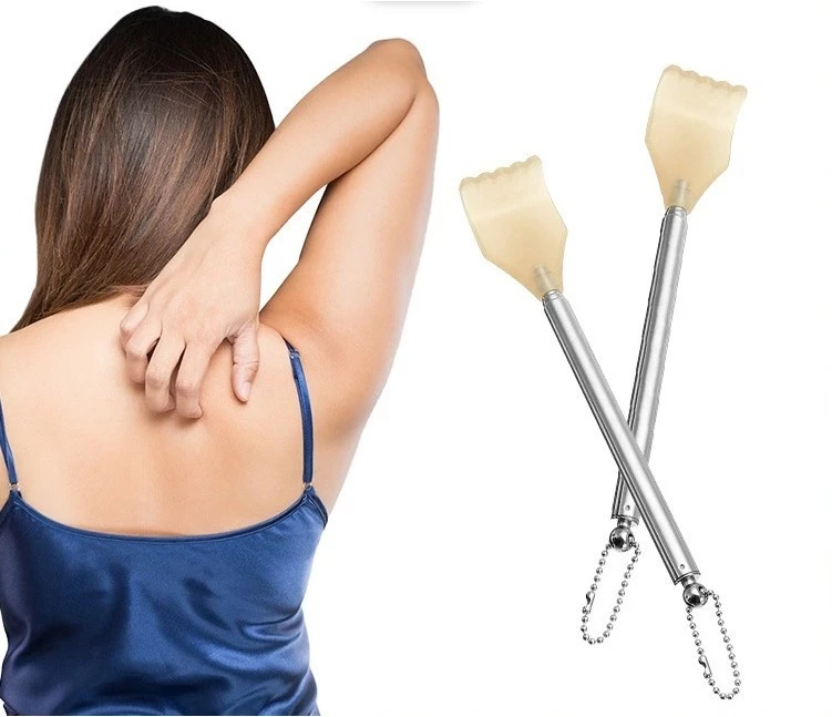 Telescopic Back Scraper