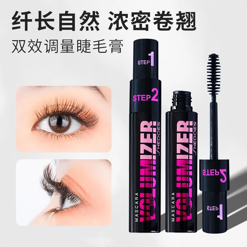 Thick Liquid Mascara