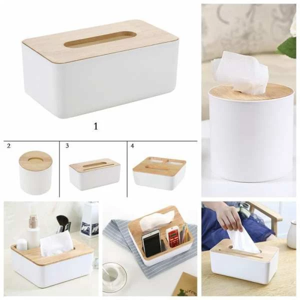 Tissue Box Cover