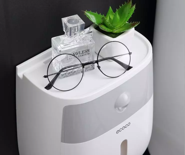 Toilet Paper Dispenser
