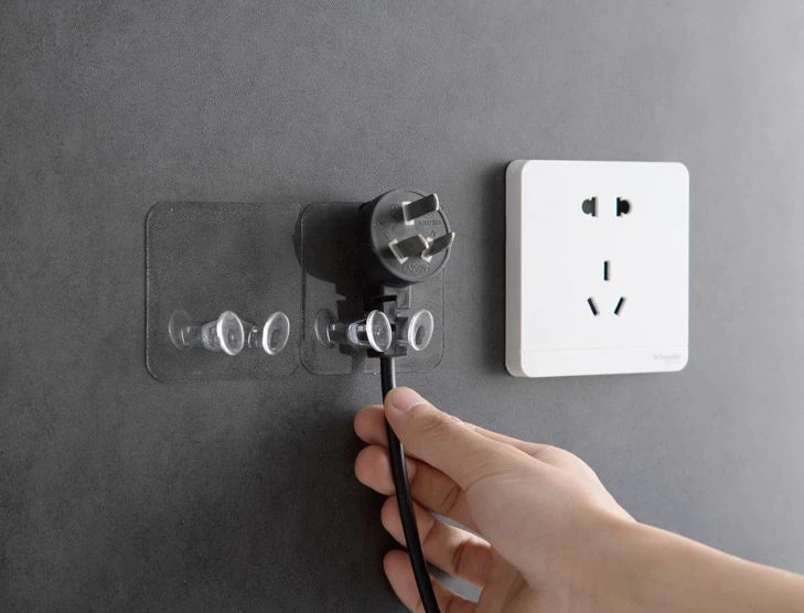 Transparent Hook